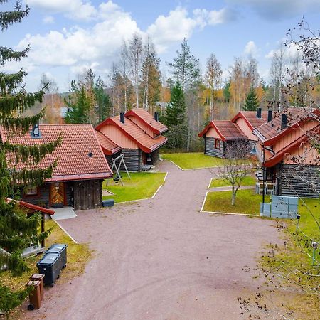 Sagolandsbyn Vila Mora Exterior foto
