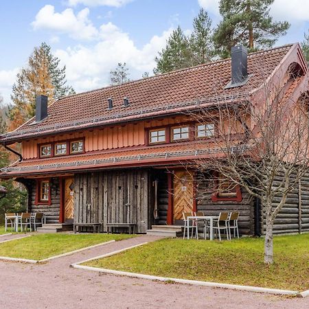 Sagolandsbyn Vila Mora Exterior foto