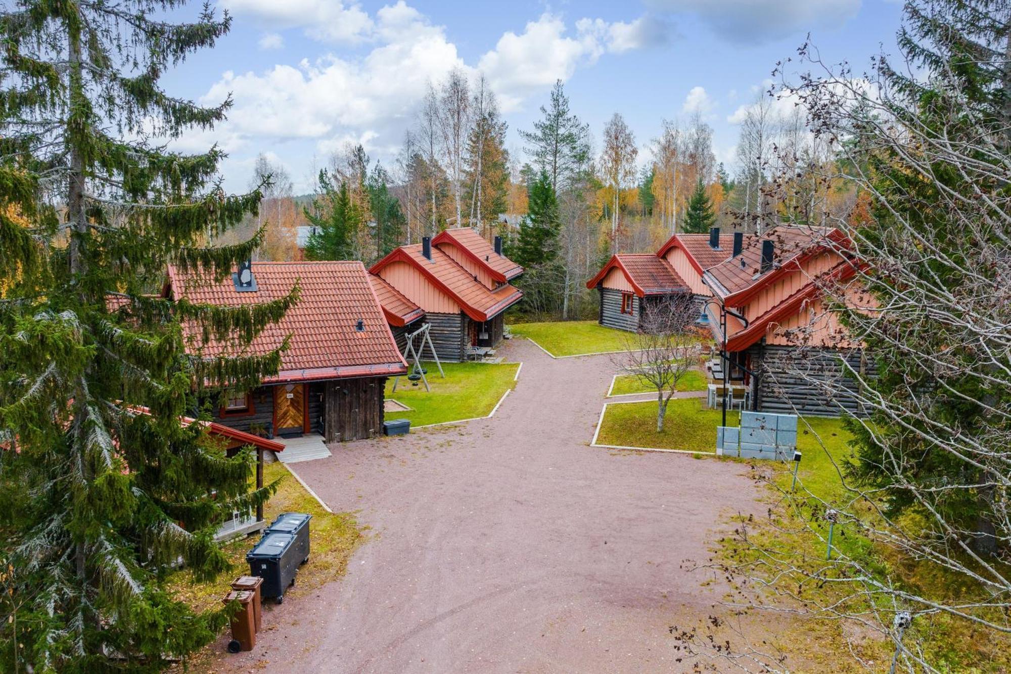 Sagolandsbyn Vila Mora Exterior foto