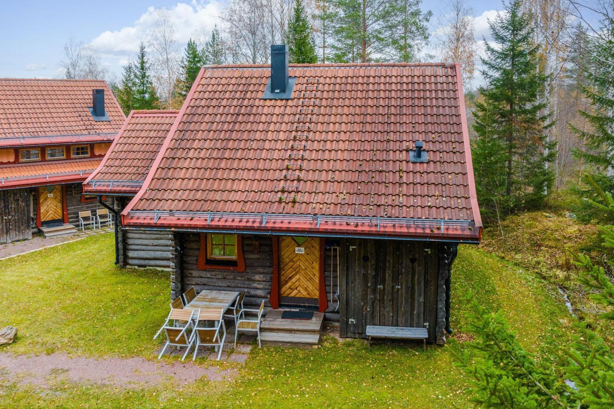 Sagolandsbyn Vila Mora Exterior foto