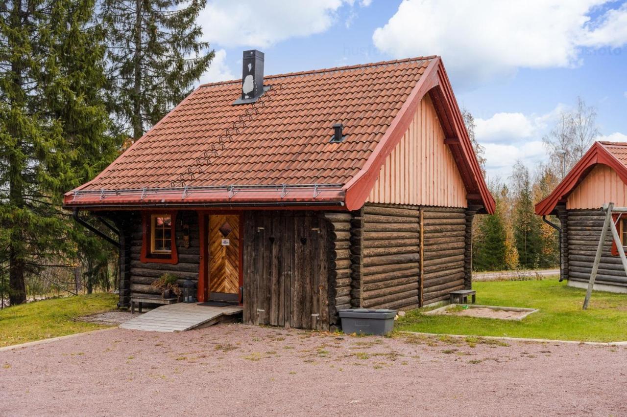 Sagolandsbyn Vila Mora Exterior foto