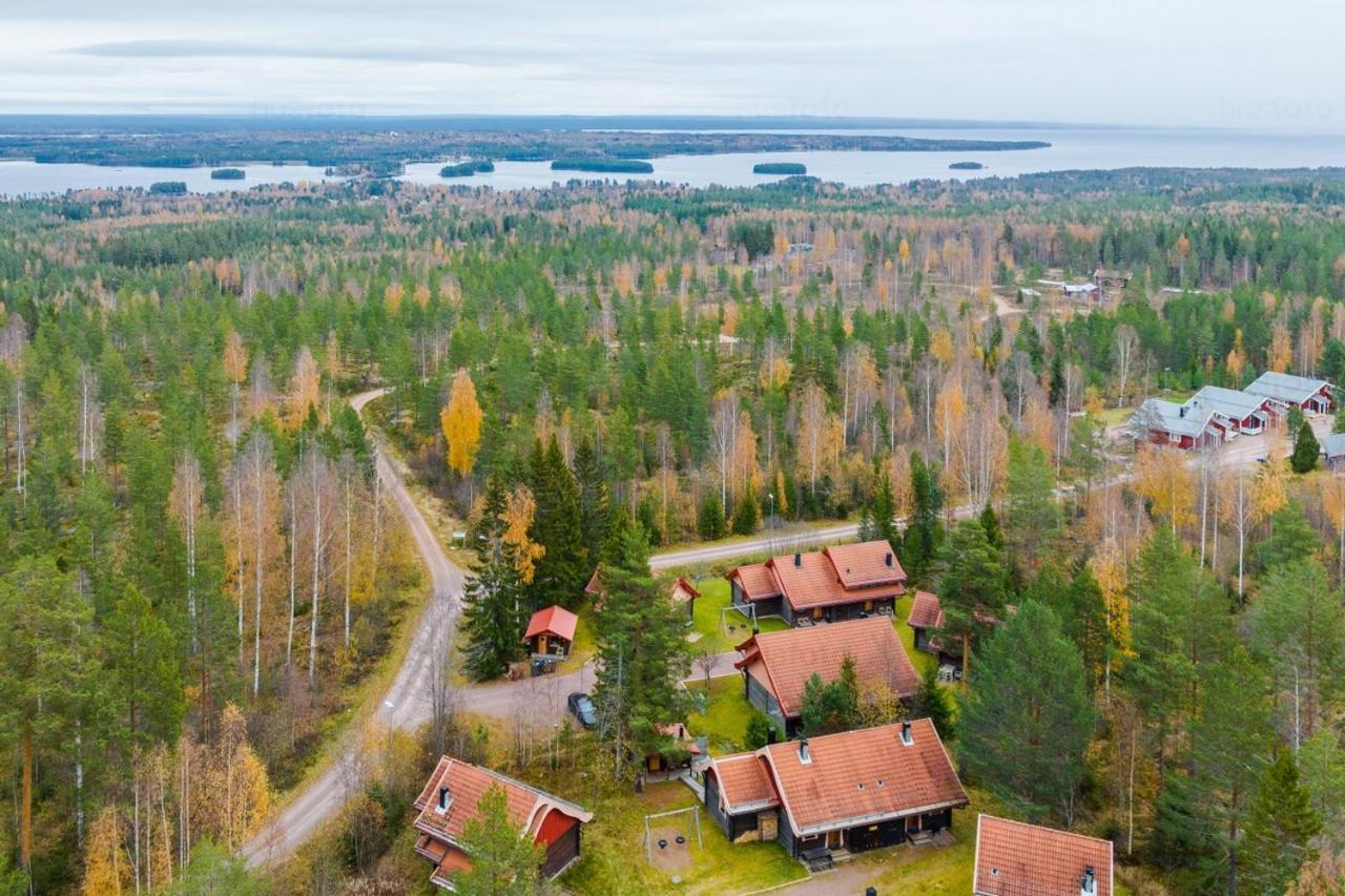 Sagolandsbyn Vila Mora Exterior foto