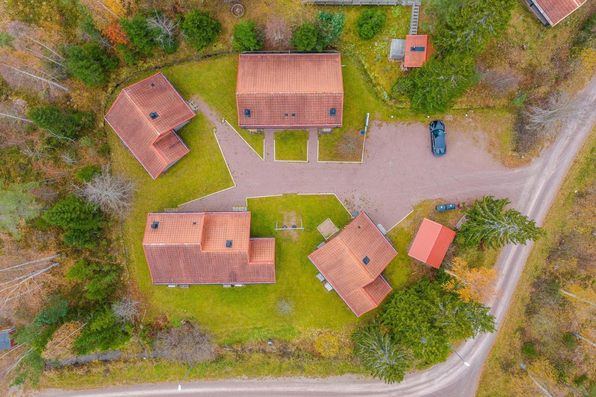 Sagolandsbyn Vila Mora Exterior foto